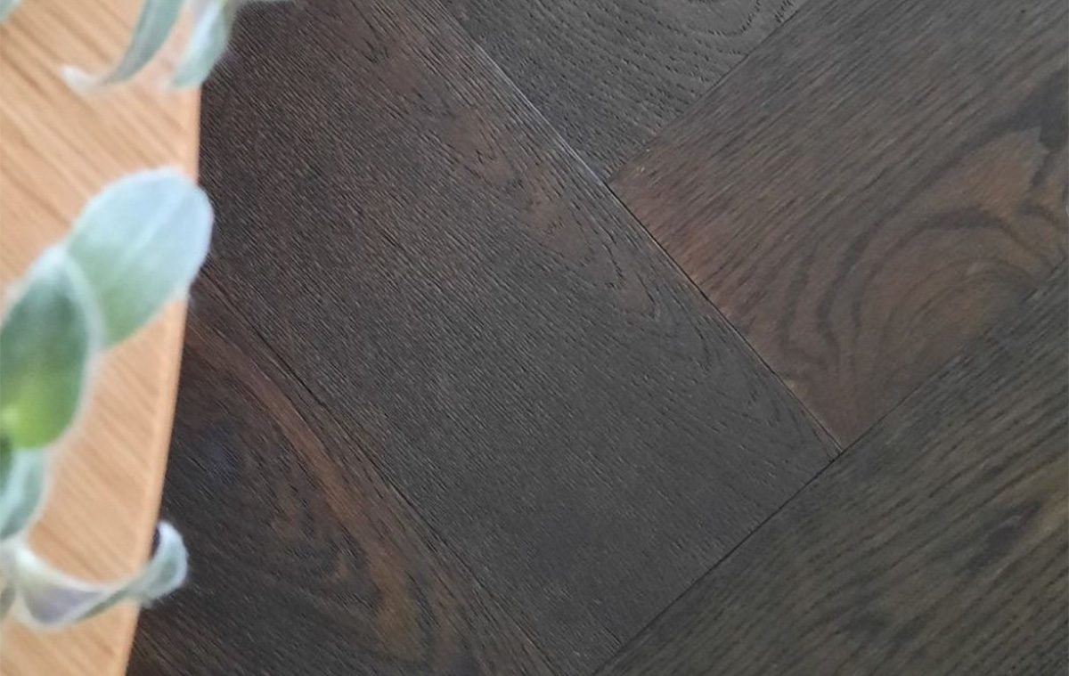 European Oak – Slate Grey