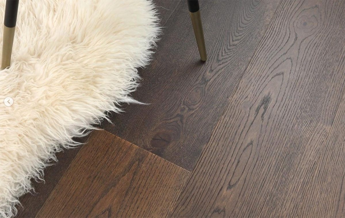 European Oak – Slate Grey